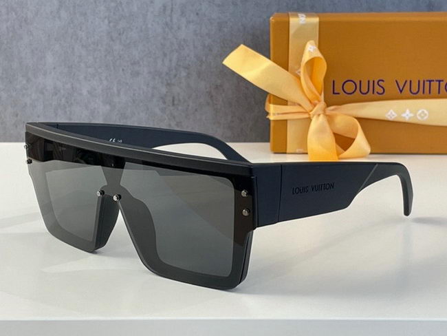 Louis Vuitton Sunglasses AAA+ ID:20220317-916